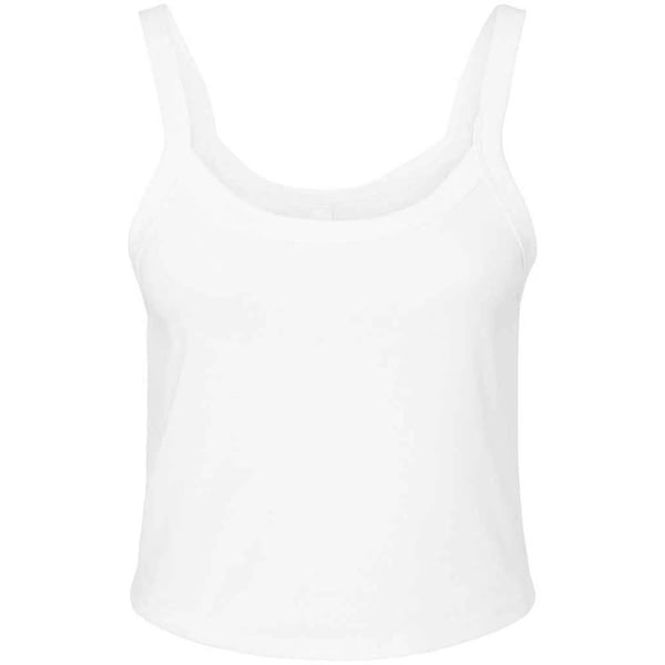 Bella + Canvas Womens/Ladies Spaghetti Strap Tank Top