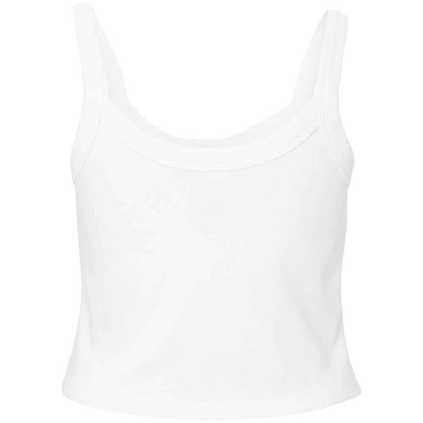 Bella + Canvas Womens/Ladies Spaghetti Strap Tank Top