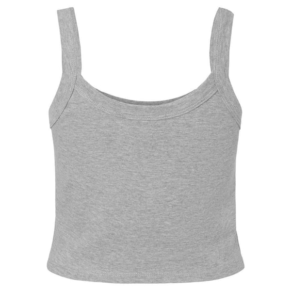 Bella + Canvas Womens/Ladies Spaghetti Strap Tank Top