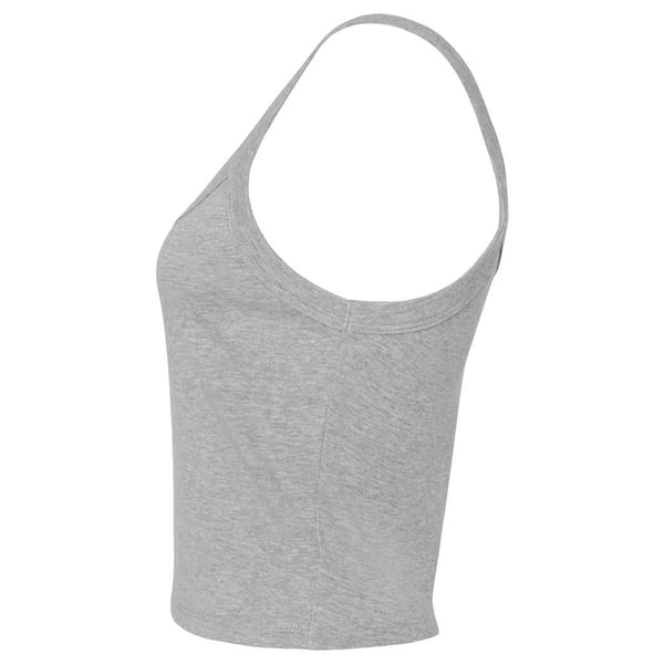 Bella + Canvas Womens/Ladies Spaghetti Strap Tank Top