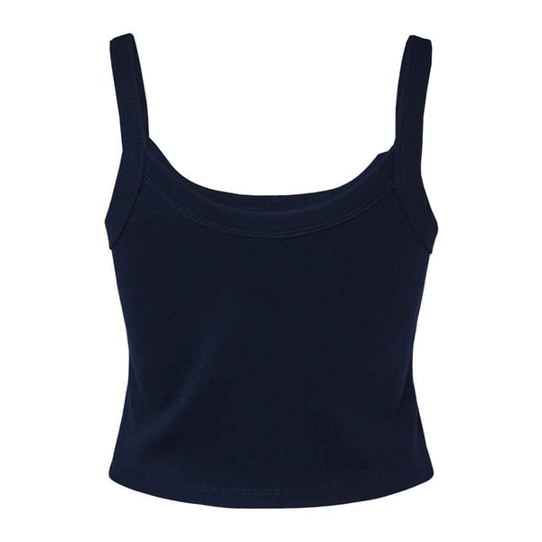 Bella + Canvas Womens/Ladies Spaghetti Strap Tank Top
