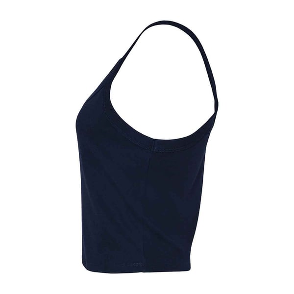 Bella + Canvas Womens/Ladies Spaghetti Strap Tank Top