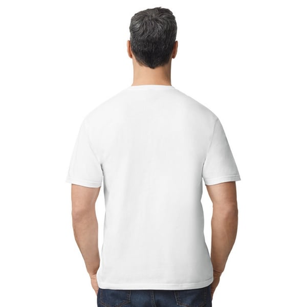Gildan Mens Softstyle Cotton Midweight T-Shirt