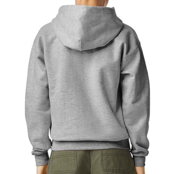 Gildan Childrens/Kids Softstyle Midweight Hoodie