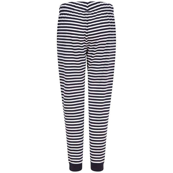 SF Womens/Ladies Stripe Lounge Pants