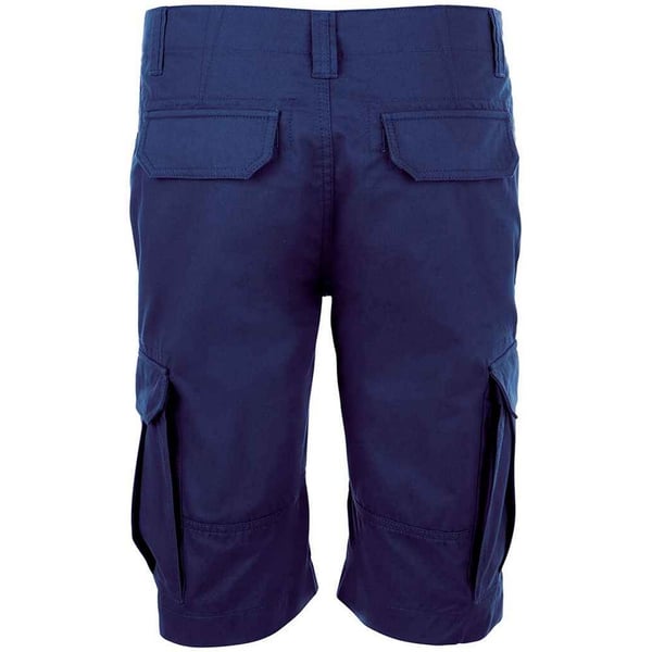 SOLS Mens Jackson Cargo Shorts