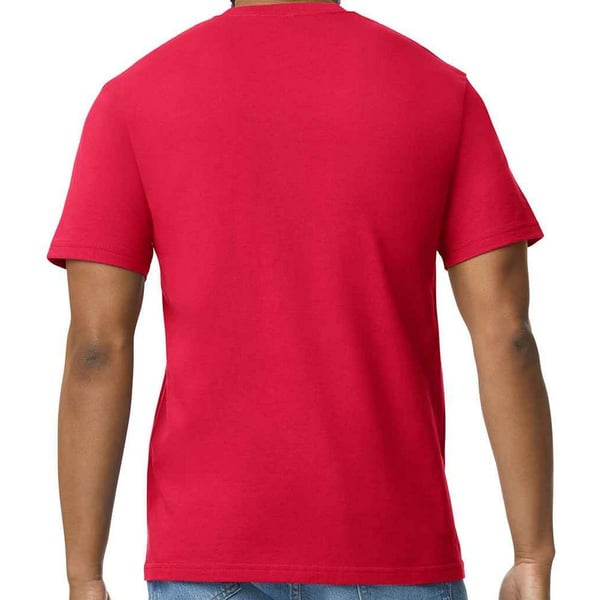 Gildan Mens Cotton Lightweight T-Shirt