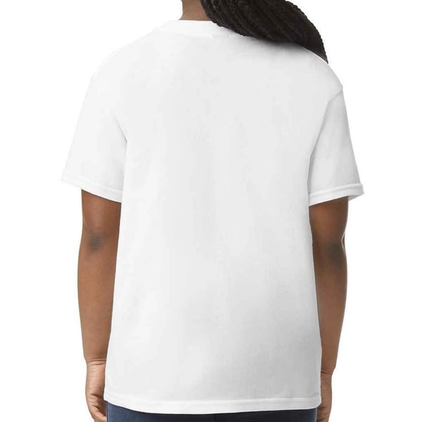 Gildan Childrens/Kids Cotton Lightweight T-Shirt