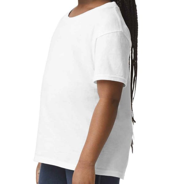 Gildan Childrens/Kids Cotton Lightweight T-Shirt
