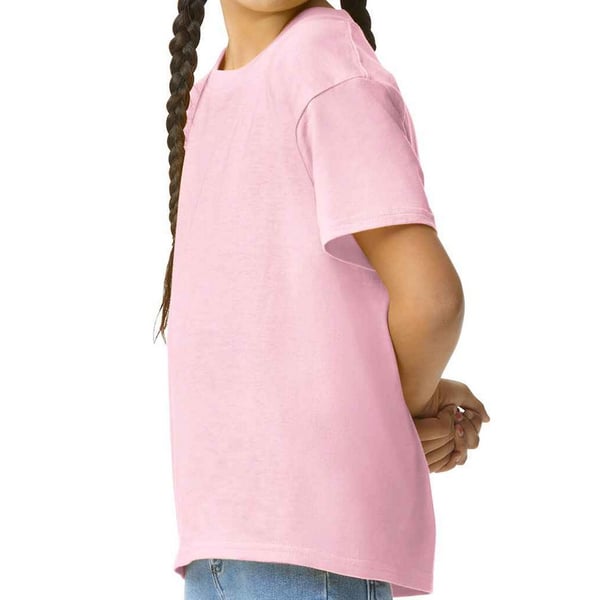 Gildan Childrens/Kids Plain Lightweight T-Shirt