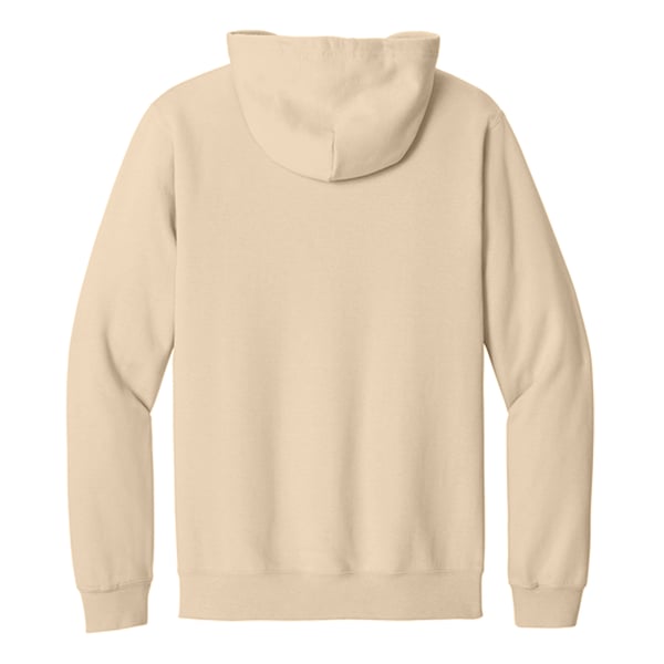 Gildan Mens Midweight Soft Touch Full Zip Hoodie