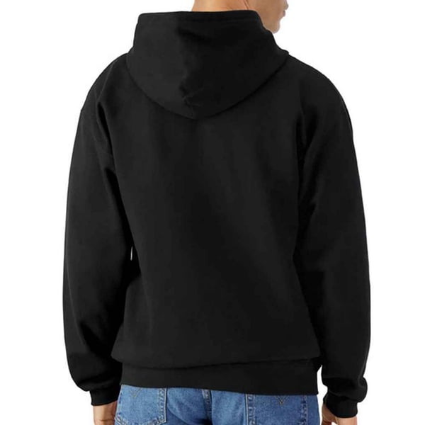 Gildan Mens Midweight Soft Touch Full Zip Hoodie