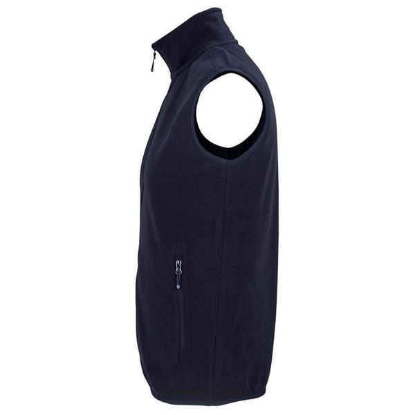 SOLS Unisex Adult Factor Microfleece Recycled Body Warmer