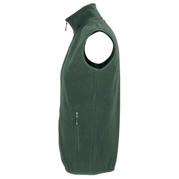 SOLS Unisex Adult Factor Microfleece Recycled Body Warmer