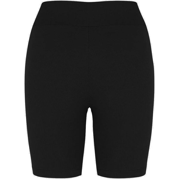 Native Spirit Womens/Ladies Ribbed Cycling Shorts