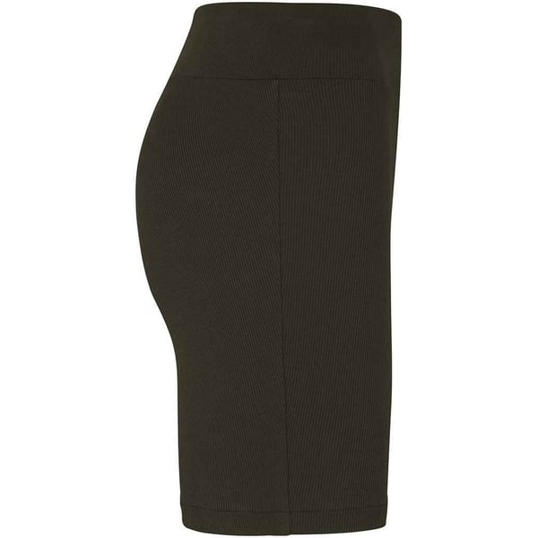 Native Spirit Womens/Ladies Ribbed Cycling Shorts