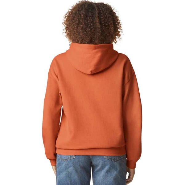 Gildan Mens Midweight Soft Touch Hoodie