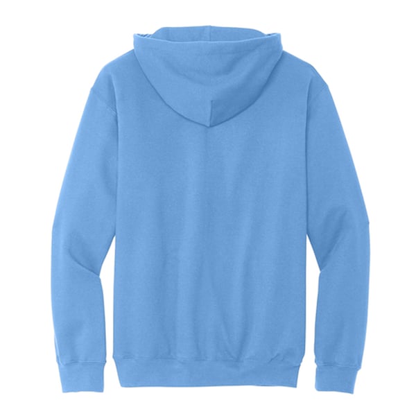 Gildan Mens Midweight Soft Touch Hoodie