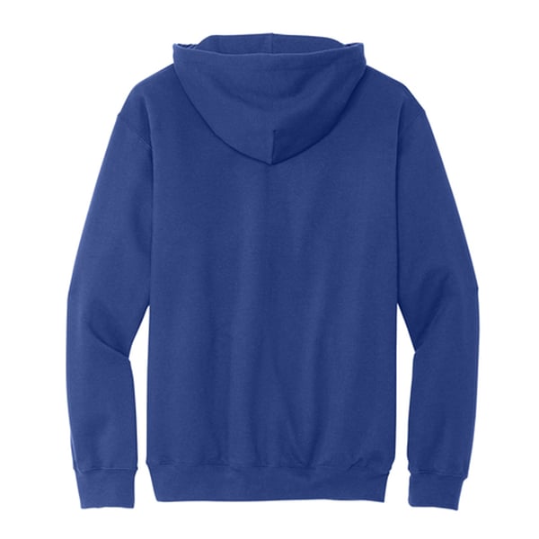 Gildan Mens Midweight Soft Touch Hoodie
