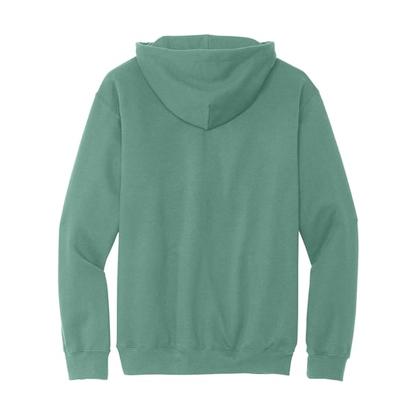 Gildan Mens Midweight Soft Touch Hoodie
