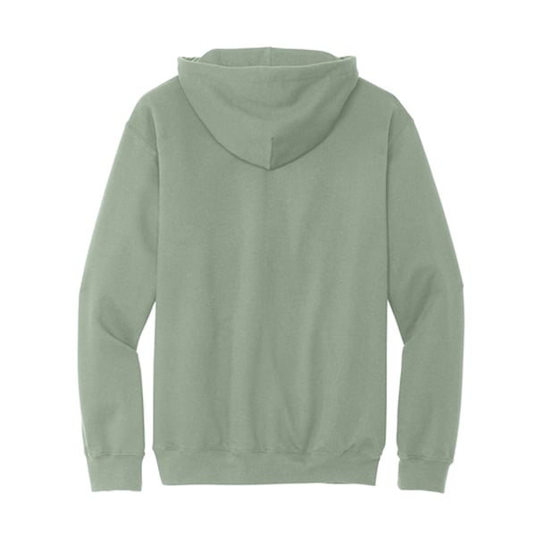 Gildan Mens Midweight Soft Touch Hoodie