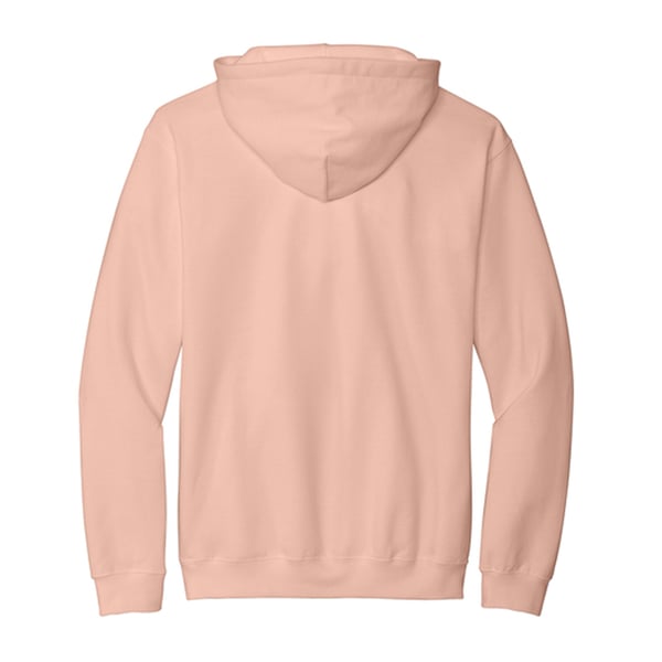 Gildan Mens Midweight Soft Touch Hoodie
