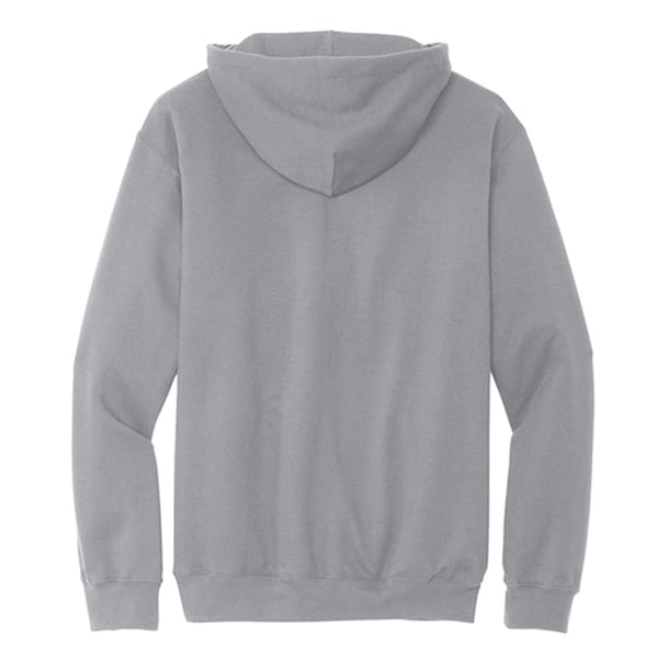 Gildan Mens Midweight Soft Touch Hoodie