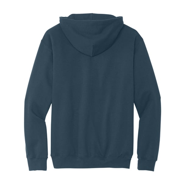 Gildan Mens Midweight Soft Touch Hoodie