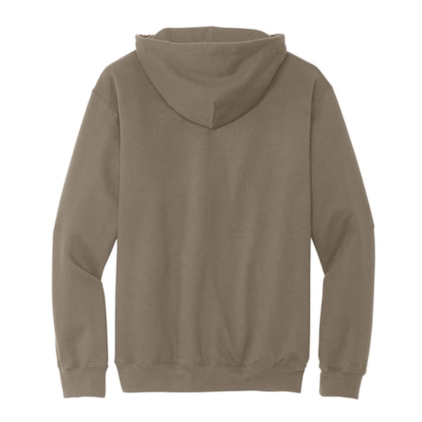 Gildan Mens Midweight Soft Touch Hoodie