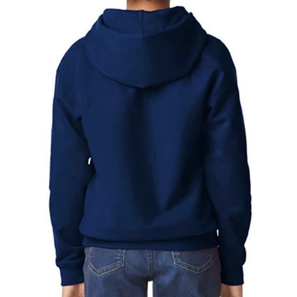 Gildan Childrens/Kids Soft Touch Midweight Hoodie