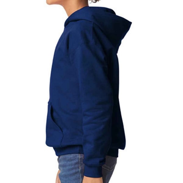 Gildan Childrens/Kids Soft Touch Midweight Hoodie