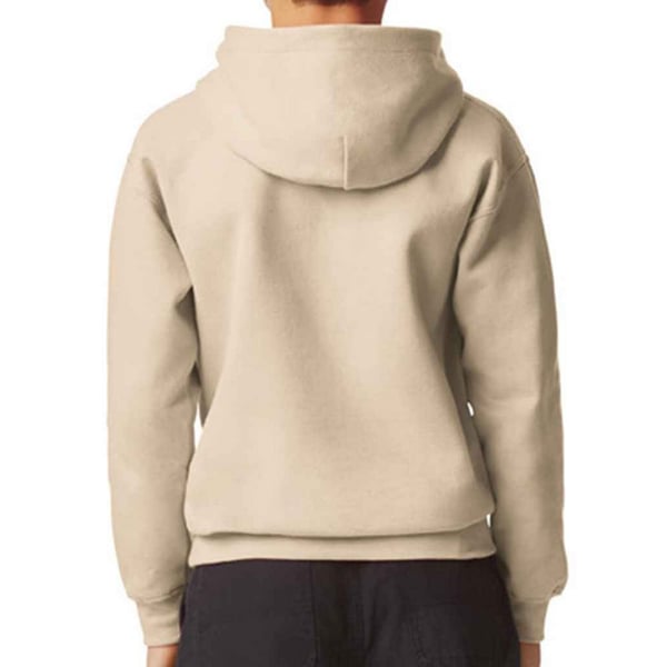 Gildan Childrens/Kids Soft Touch Midweight Hoodie