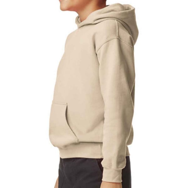 Gildan Childrens/Kids Soft Touch Midweight Hoodie