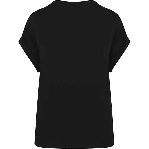 Native Spirit Womens/Ladies Roll Sleeve T-Shirt