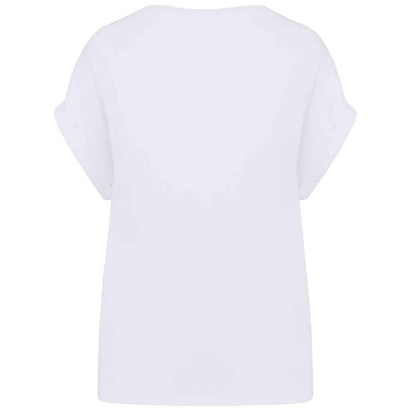 Native Spirit Womens/Ladies Roll Sleeve T-Shirt