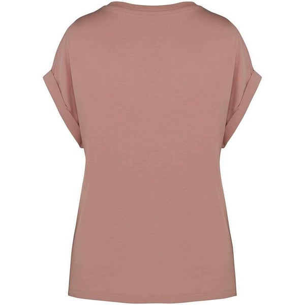 Native Spirit Womens/Ladies Roll Sleeve T-Shirt