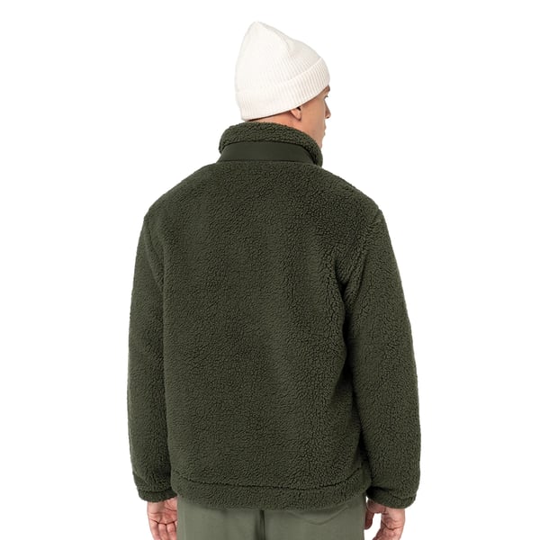 Native Spirit Unisex Adult Sherpa Padded Jacket