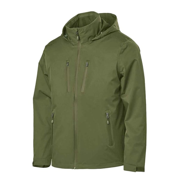Stormtech Mens Scirocco Lightweight Soft Shell Jacket