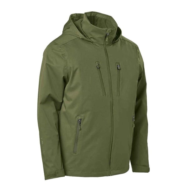 Stormtech Mens Scirocco Lightweight Soft Shell Jacket