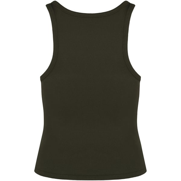 Native Spirit Womens/Ladies Ribbed Tank Top