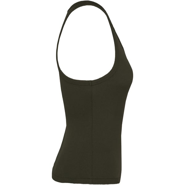 Native Spirit Womens/Ladies Ribbed Tank Top
