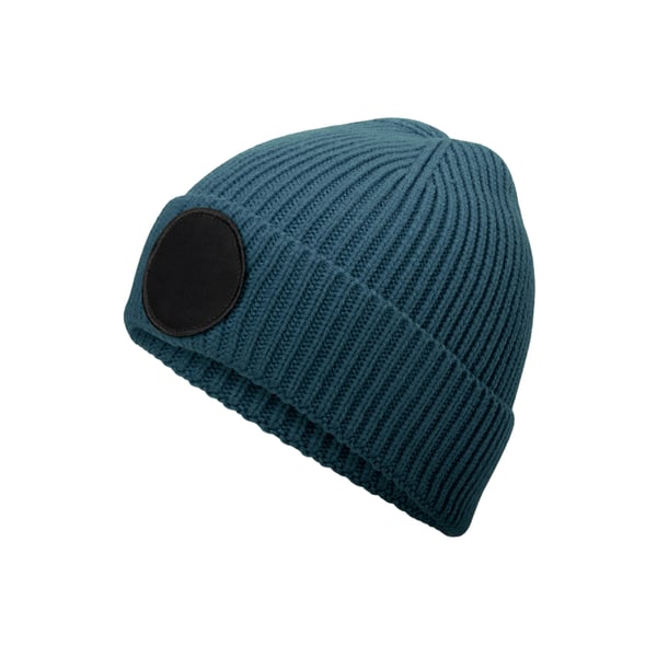 Beechfield Unisex Vuxen Mode Cirkulär Patch Mössa