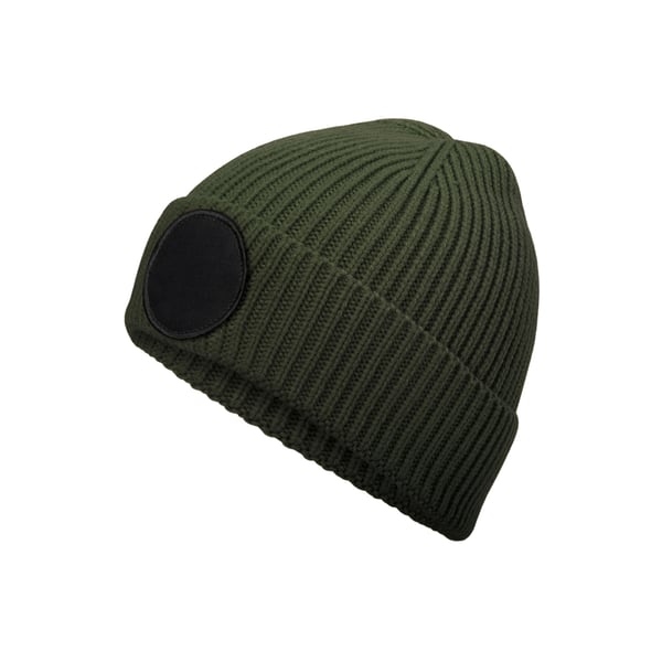 Beechfield Unisex Vuxen Mode Cirkulär Patch Mössa