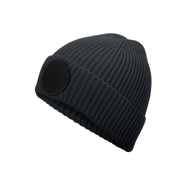 Beechfield Unisex Vuxen Mode Cirkulär Patch Mössa