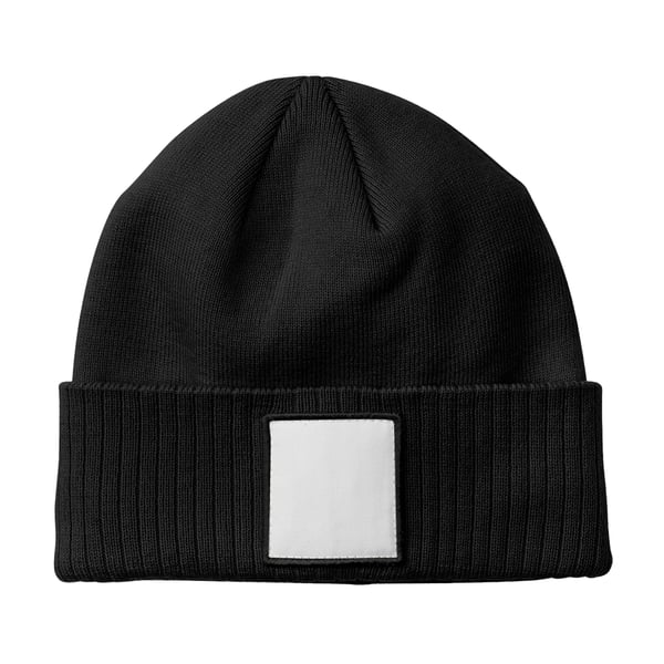 Beechfield Patch Appliqué Beanie