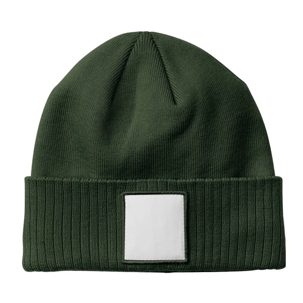 Beechfield Patch Appliqué Beanie