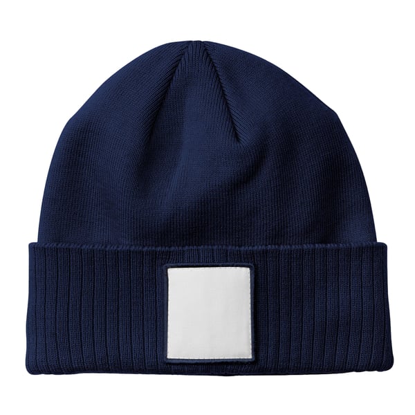 Beechfield Patch Appliqué Beanie