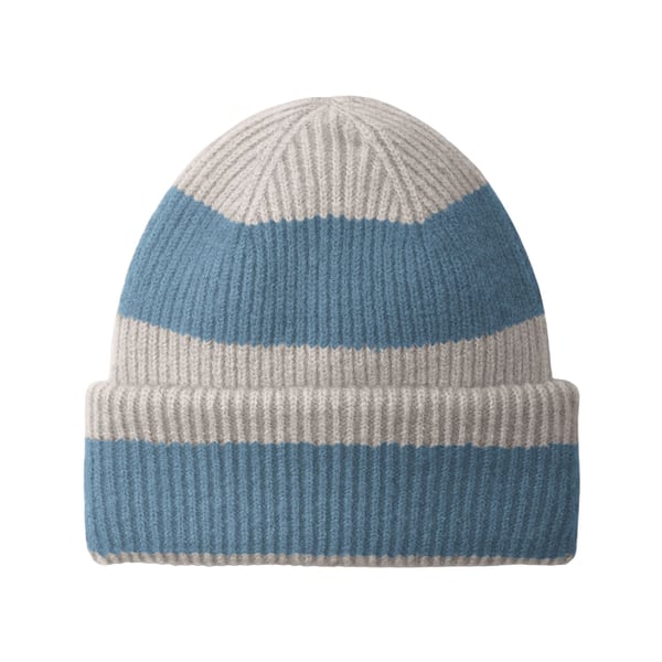Beechfield Unisex Adult Colour Block Beanie