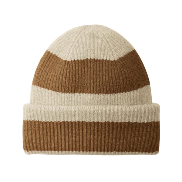 Beechfield Unisex Adult Colour Block Beanie