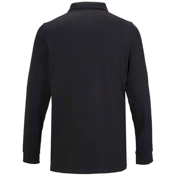 NEOBLU Mens Owen Pique Long-Sleeved Polo Shirt